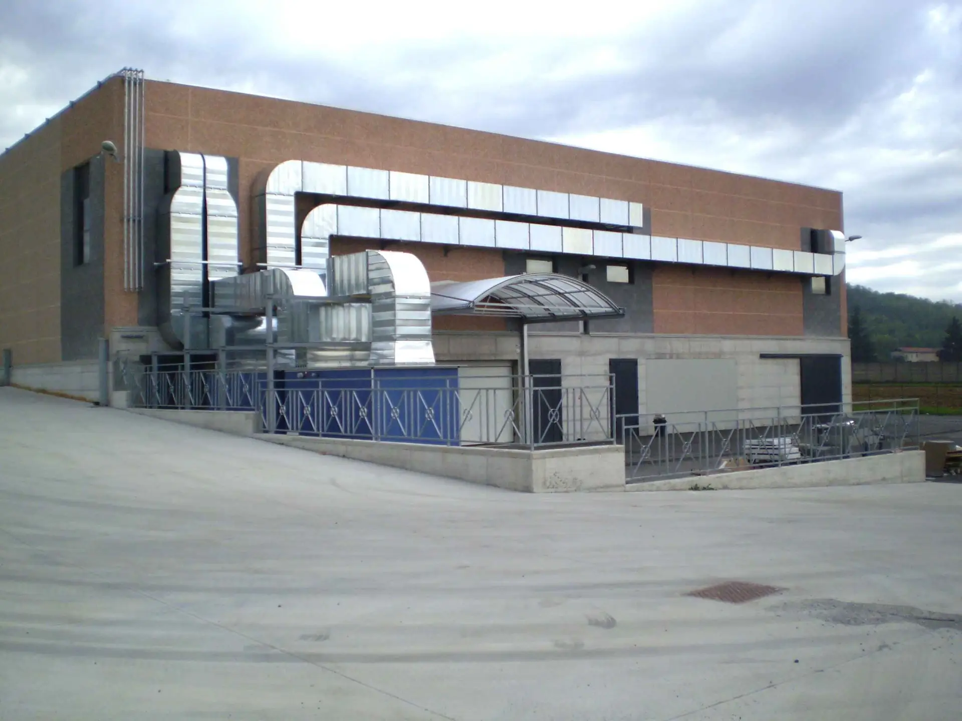 recoin engineering impianto condizionamento